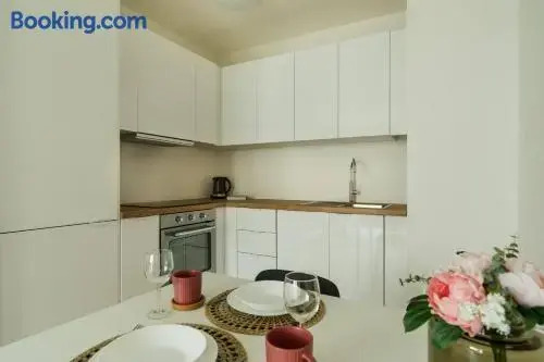 Urban & Green Apartments by Ambiente