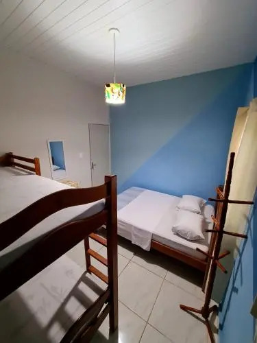 Revive Guesthouse - Pé na areia