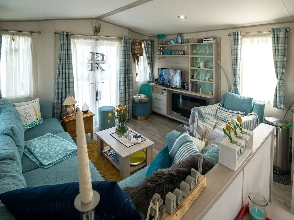 Chalet in Oostkapelle near the Beach