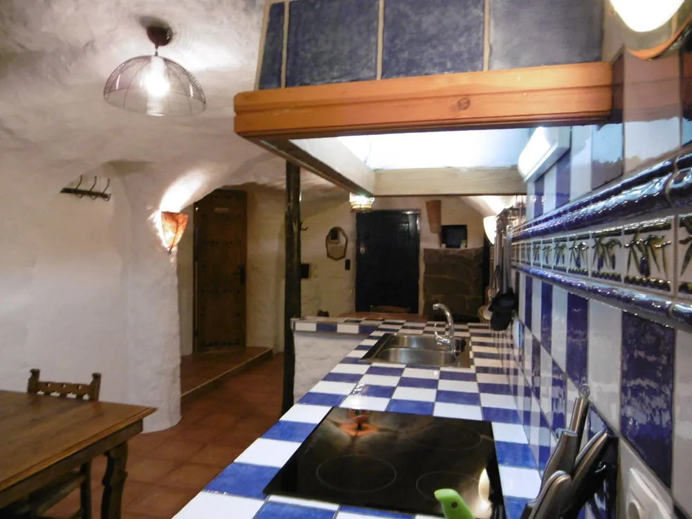 Cuevas Andalucia
