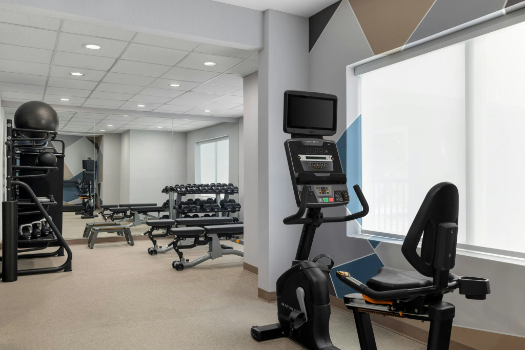 SpringHill Suites Dallas Arlington North