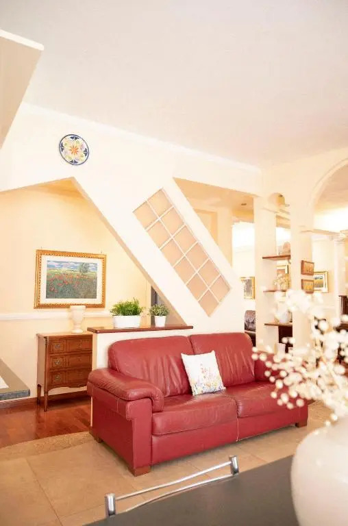 Apartment Carducci 21