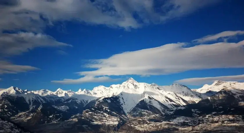 Chalet Pierre Montagne