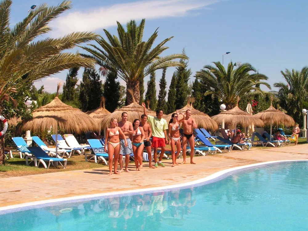 Sun Holiday Beach hôtel