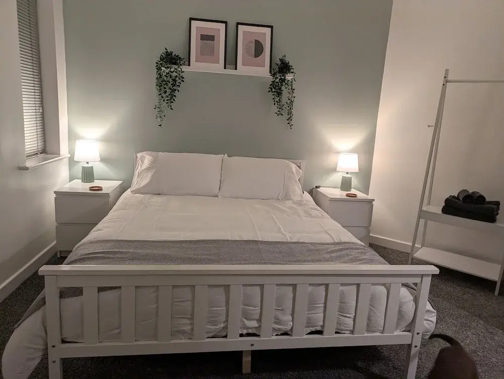 Ground Floor Apartment - Cloisters Coastal Escape