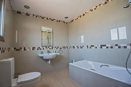 How to Rent Your Own Private Luxury Holiday Villa in Protaras for Less than Basic Hotel, Protaras Villa 1255