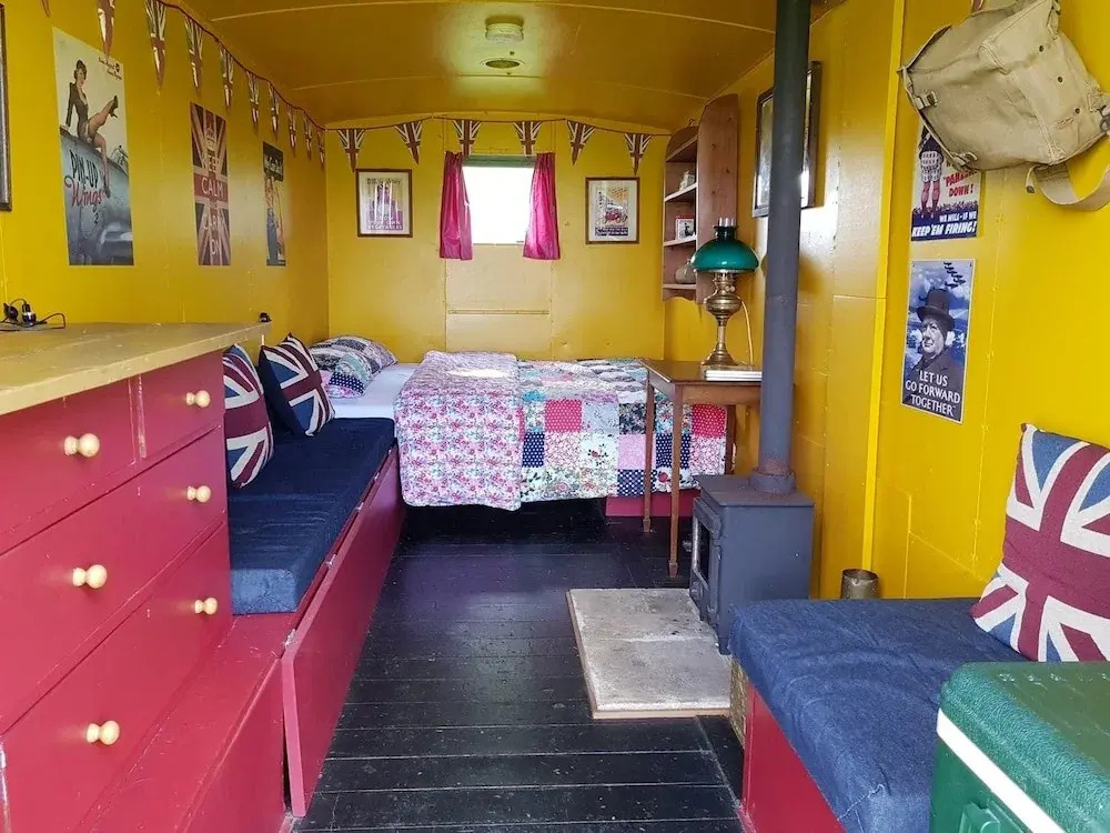 Glamping Thorpe
