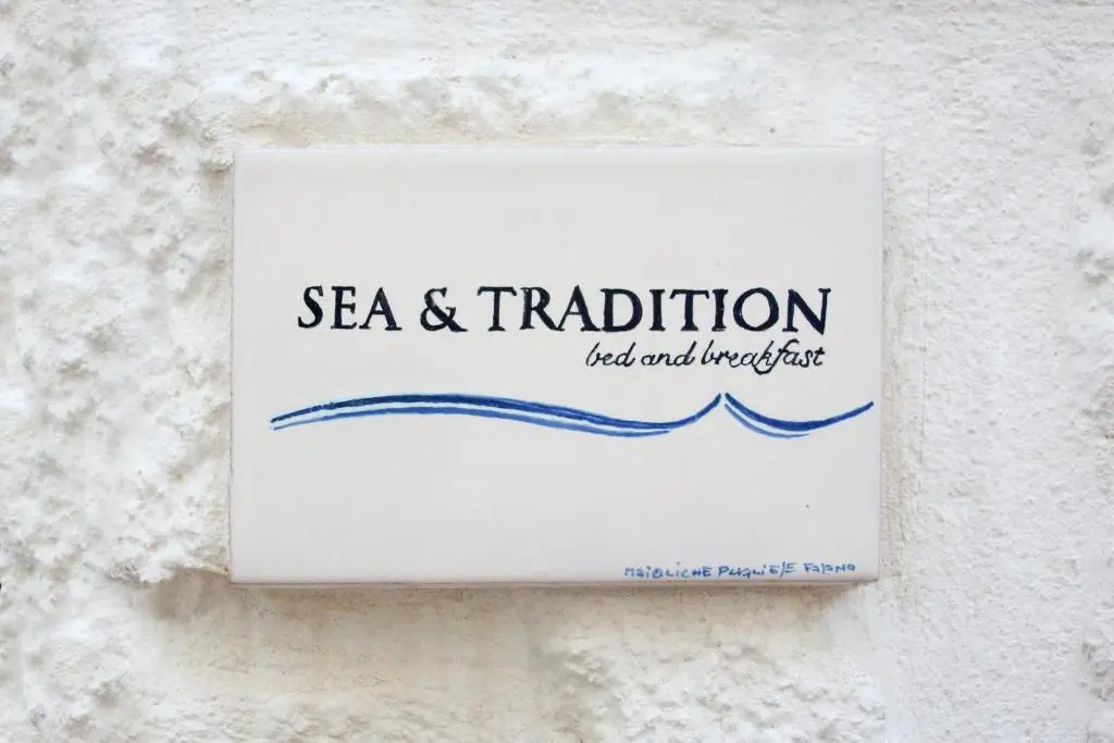 Sea and Tradition b&b