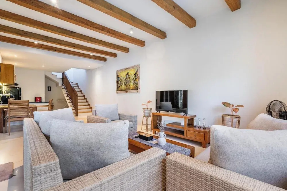 Peaceful Luxe Villa near Beach in Pecatu