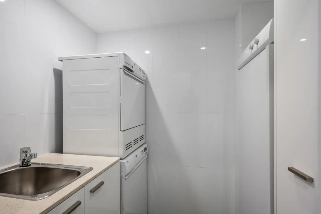 Elevation 3 bedroom and loft penthouse with gas fire and alpine views