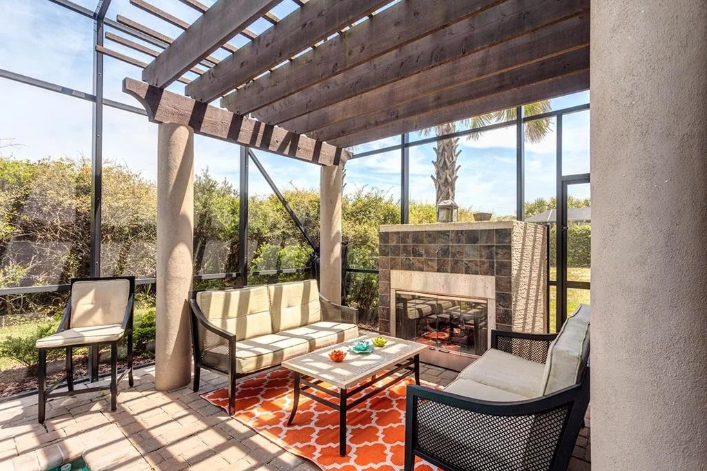 Wind Song Ocean Hammock 4 Br Home By Redawning