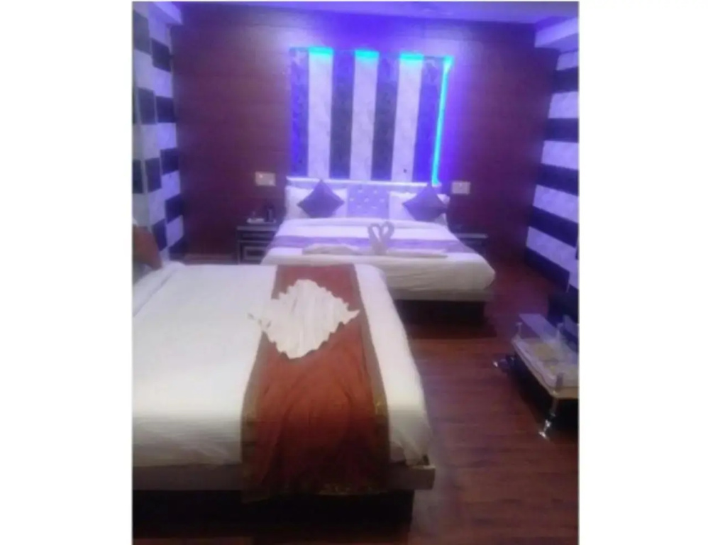 Hotel Taj Residency Srinagar