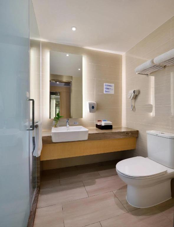 Holiday Inn Express Chengdu Tianhe by IHG