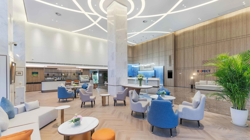 Holiday Inn Express Wuhan Jinyin Lake by IHG