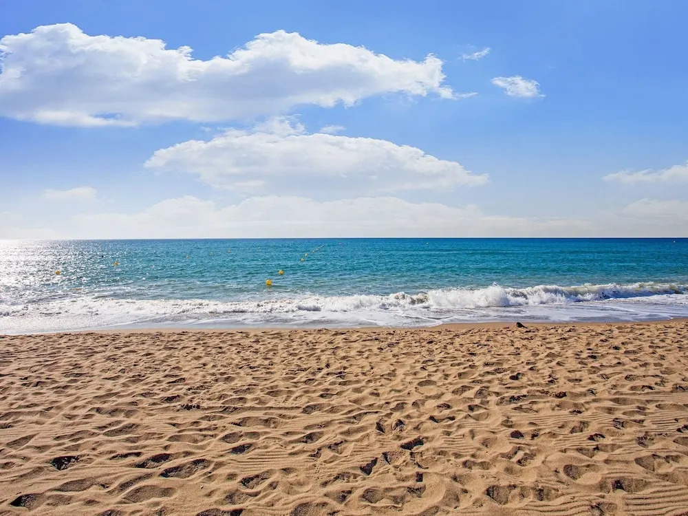 Comfortable holiday home close to the beach in La Cala de Mijas