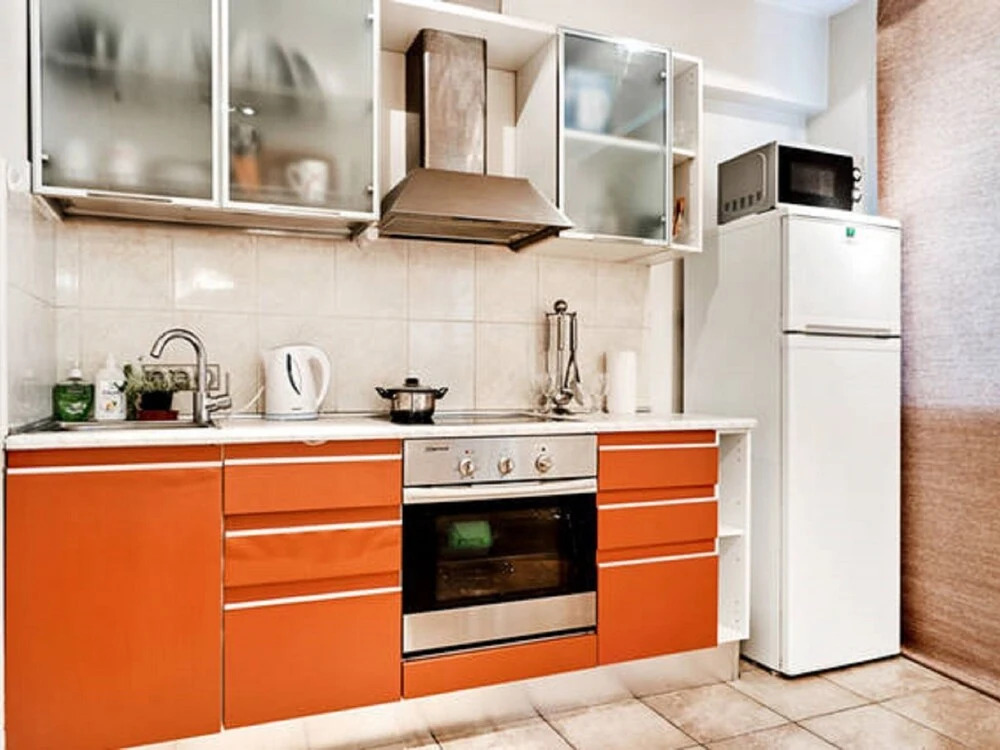 Central Riga Duplex