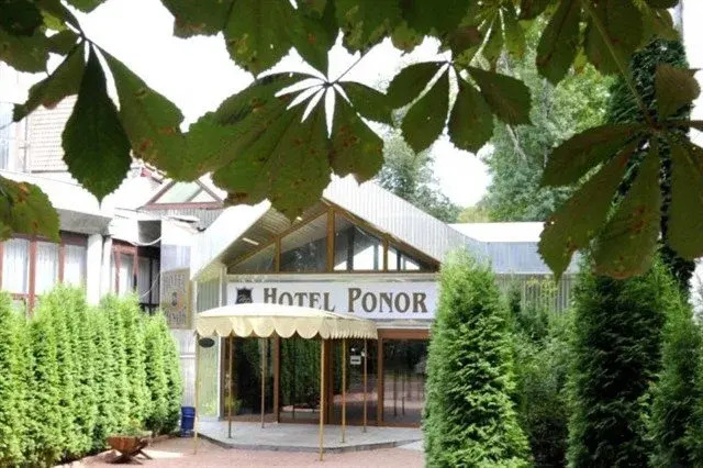 Pensiunea Ponor