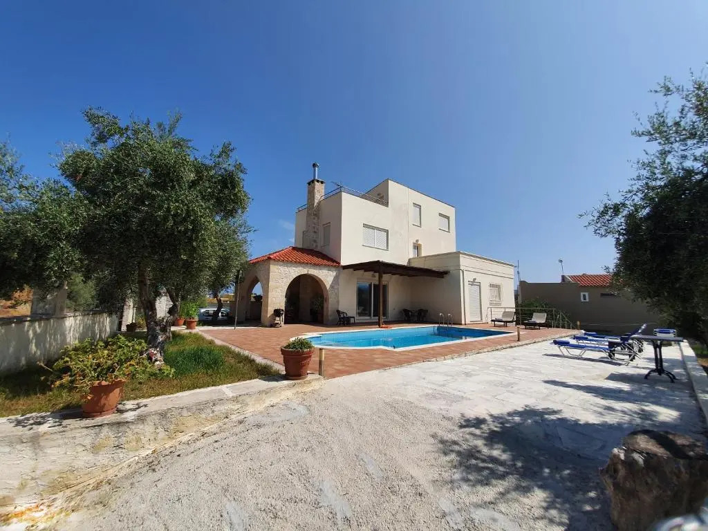 Argo Villa Kalives