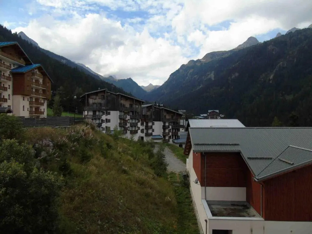Appartement Valfréjus, 2 pièces, 6 personnes - FR-1-561-13