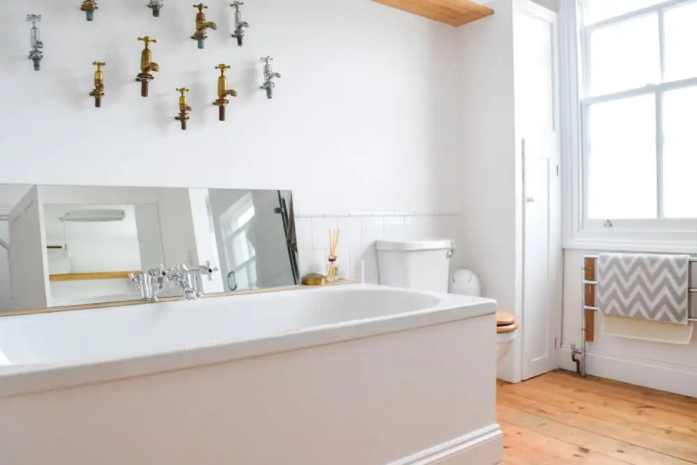 Stylish 2 Bedroom House In Nunhead With Garden