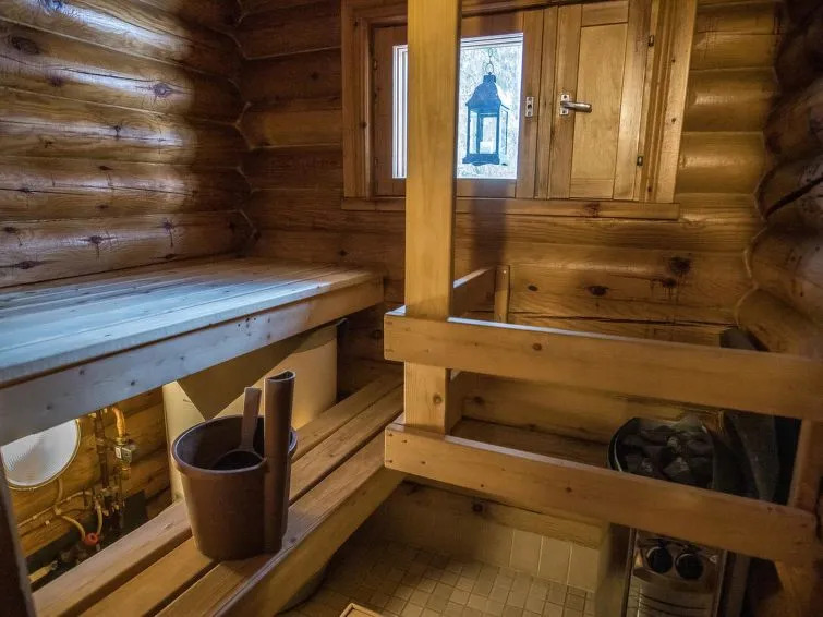 Holiday Home Jänkäluppo i