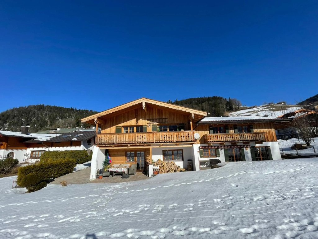 FeWo Mühlau - Oberau/Berchtesgaden