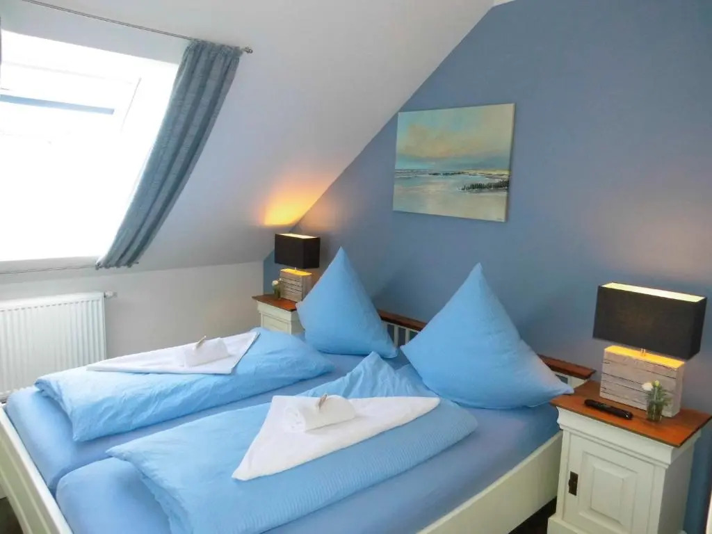 LANDHAUS AM SUND im OG
