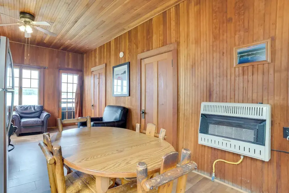 Fish, Paddle & Swim! Lake Huron Resort Getaway