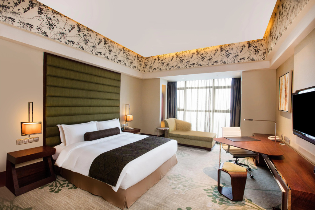 Crowne Plaza Hefei by IHG