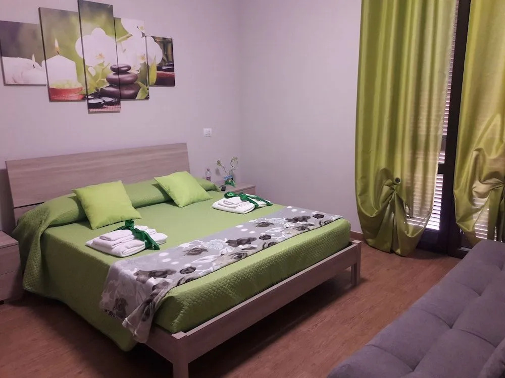 B&B LE BACETTE