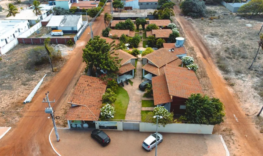 Pousada Vila Do Sossego