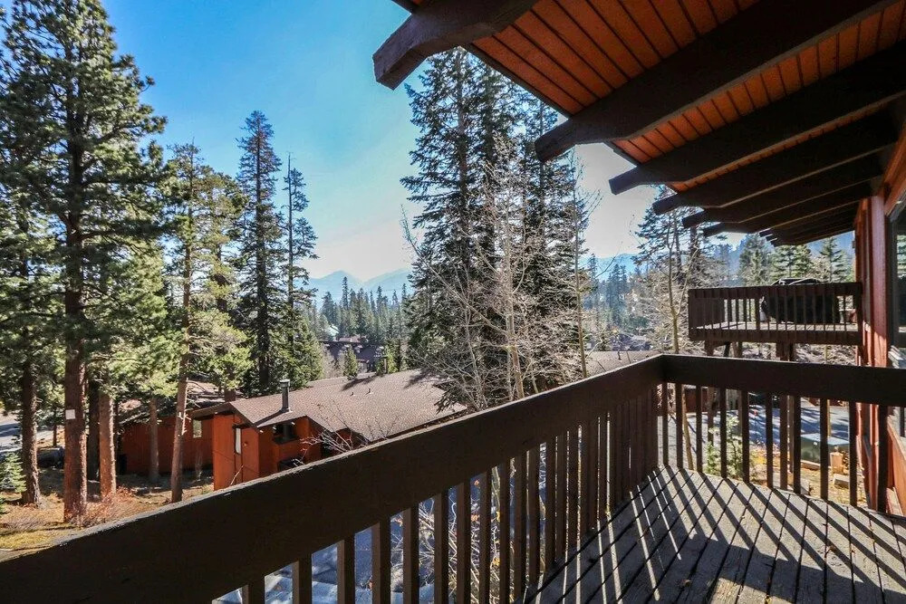 Mammoth West #129 - 3 Br Condo