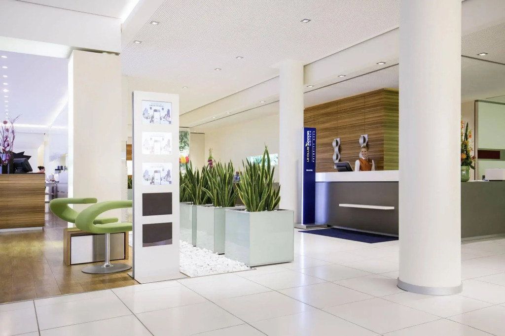 Novotel München City