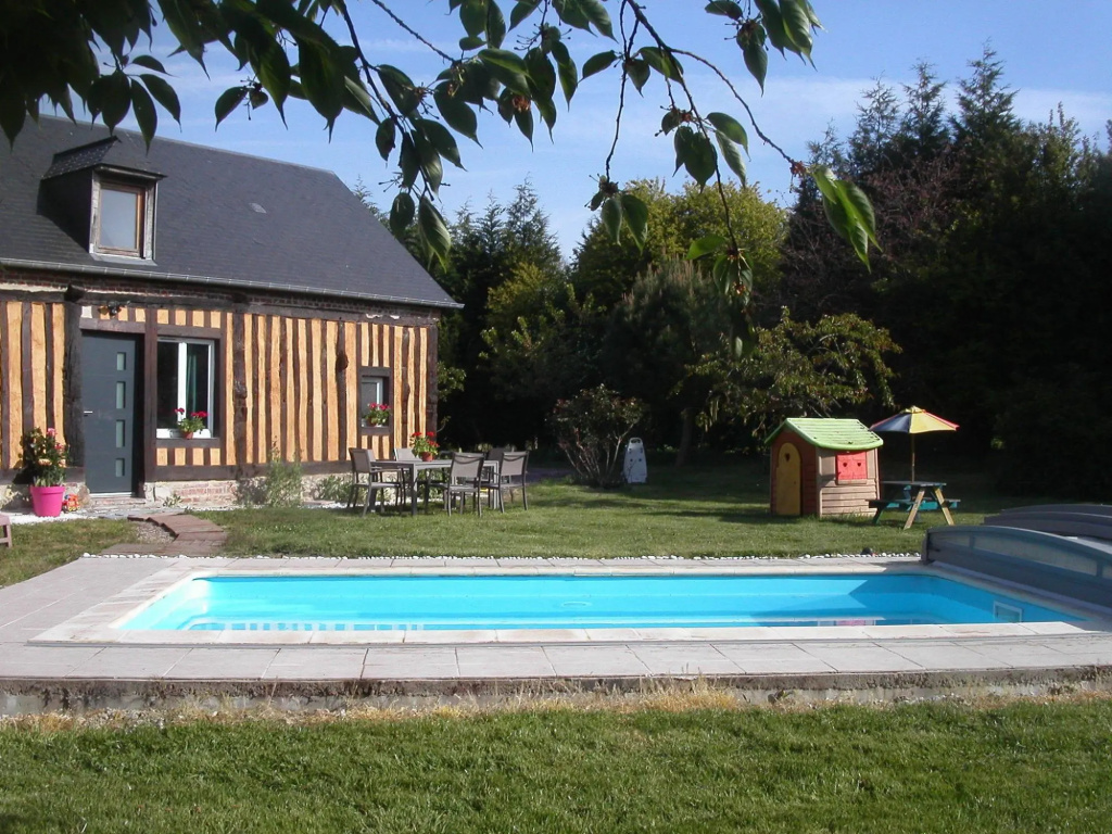 Characteristic, 16-th Century House With Heated Swimming Pool