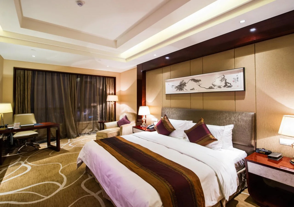 Howard Johnson Nanshan Plaza Bengbu