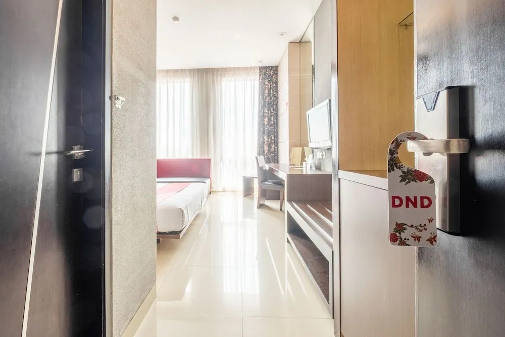 OYO 991 d'Batoe Boutique Hotel