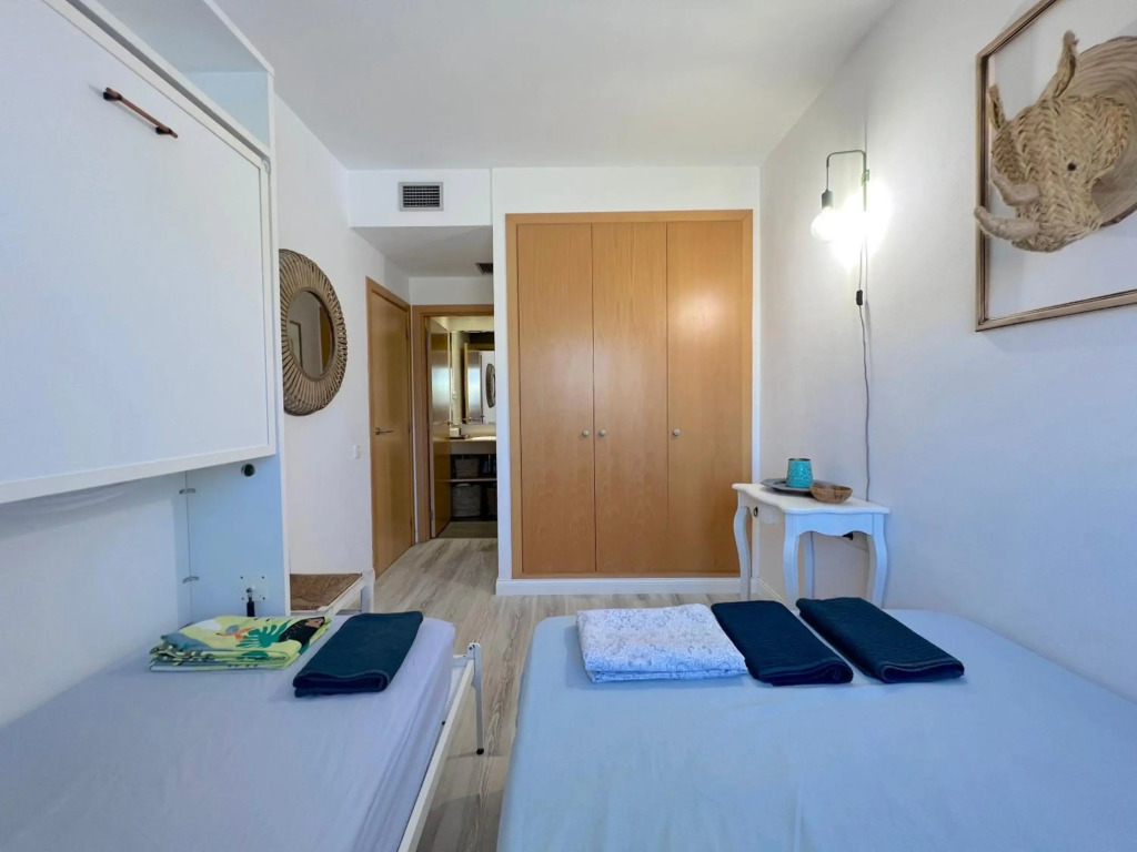 Coma-Ruga Beach Apartment