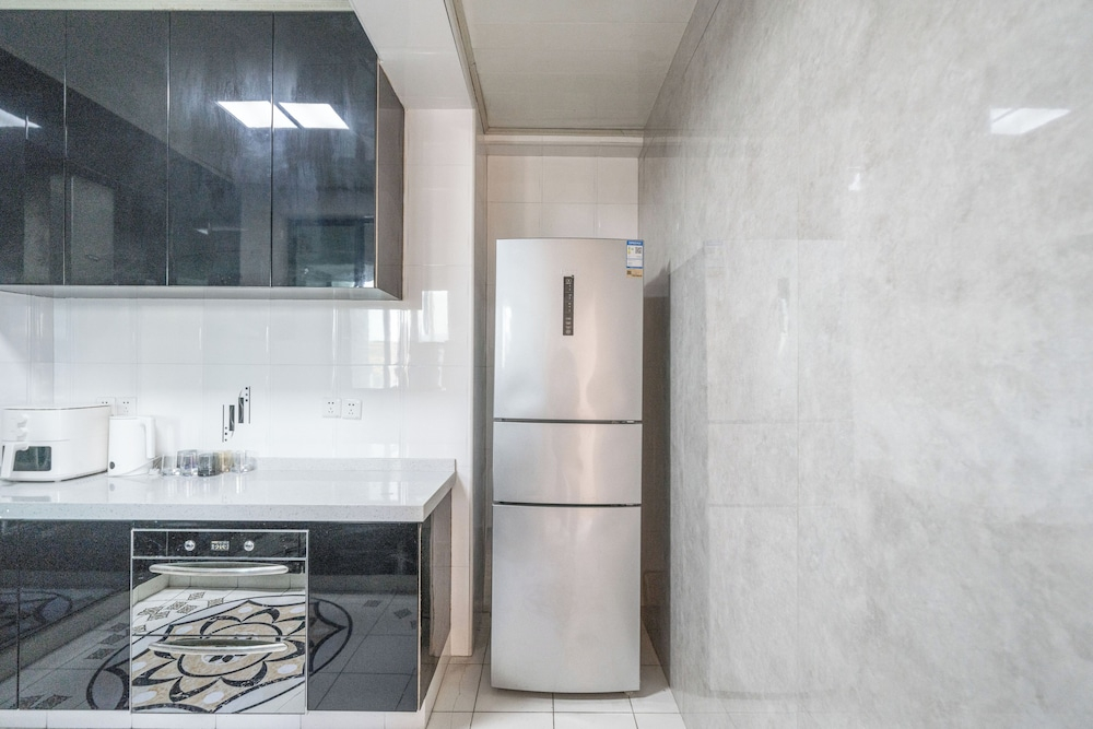 Zhome-HaiQi Garden 5Beds with Bund View