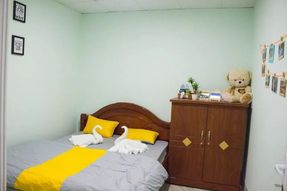 The PM Hostel