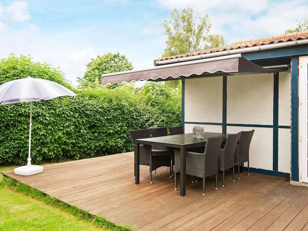 4 person holiday home in Hejls