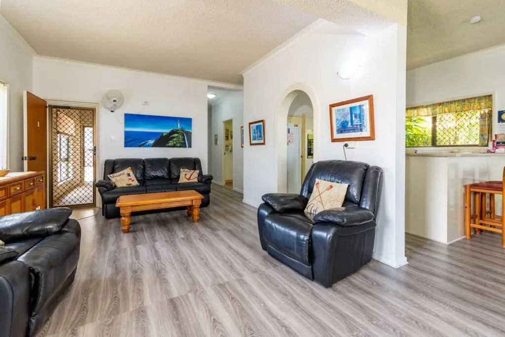 Keiths Place, 1 of the 3 most popular units on Bribie