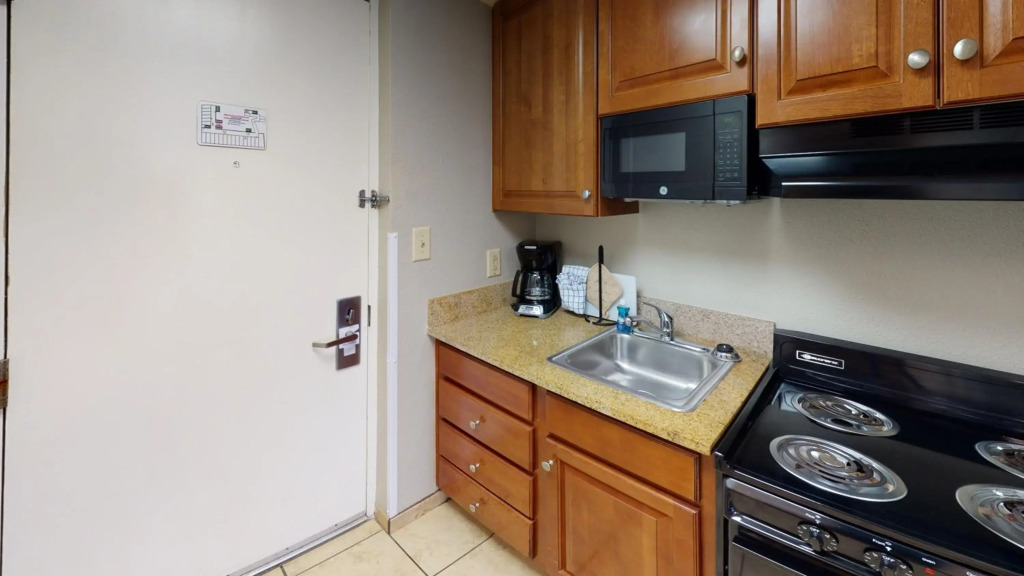 Beachfront Condo at Dunes Village Resort