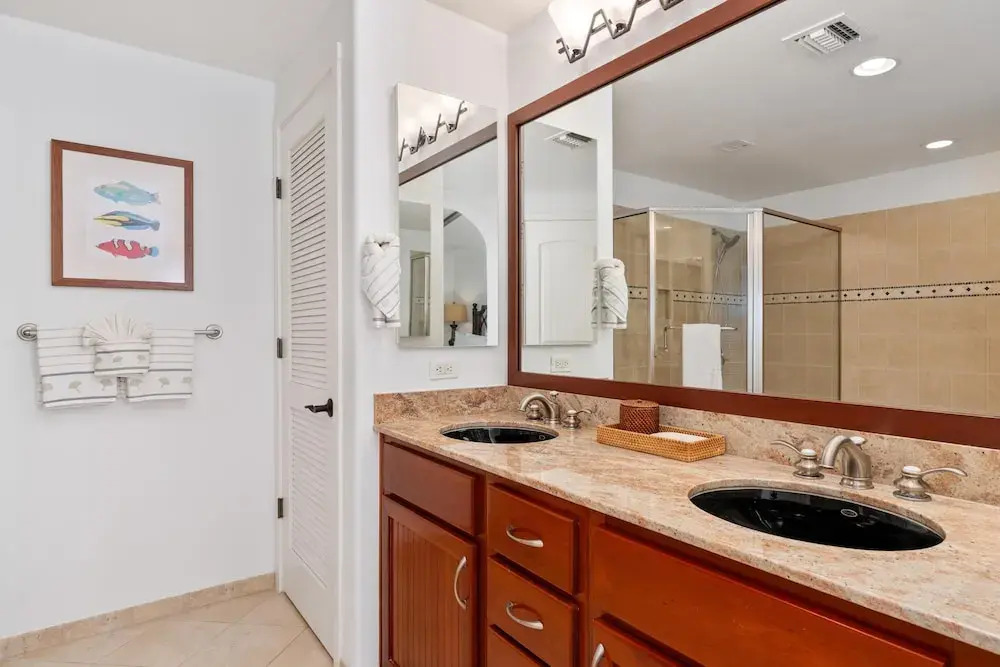 Big Island Golf Villas A1 3 Bedroom Condo
