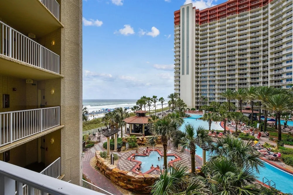 Shores of Panama 328 - Low Floor HUGE 3 Bedroom+Bunk Room, Reserved Parking. 3 Condo by RedAwning