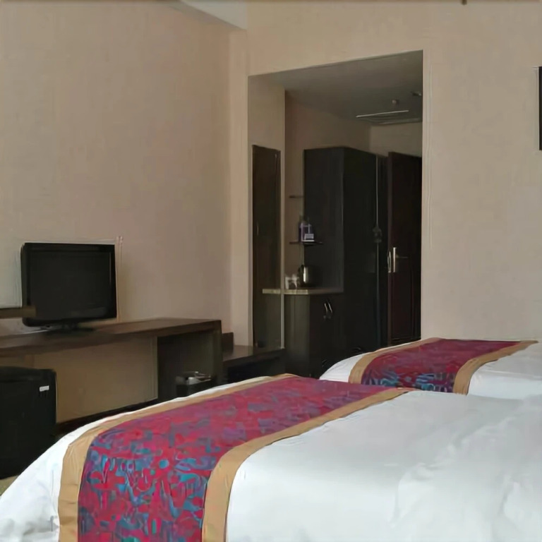 Yading Yizhan Hotel