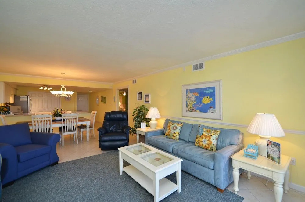 Shoreline 3024 Condo by RedAwning