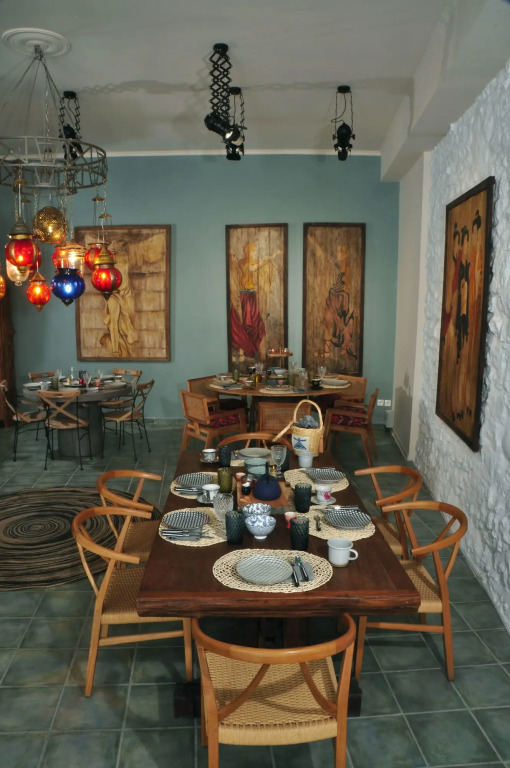 Archo Nafplio Suites & Rooms