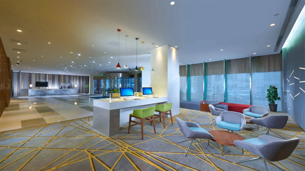 Holiday Inn Express Hefei Huaihe Road