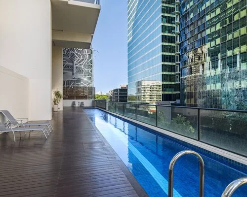 Oaks Istay River City, Brisbane, Australia
