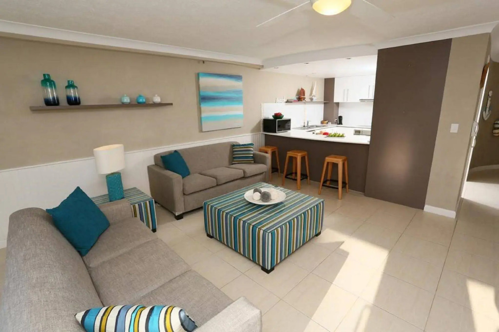 Biarritz Apartments Gold Coast